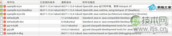  Ubuntu软件中心装软件时出现Debconf窗口怎么办？