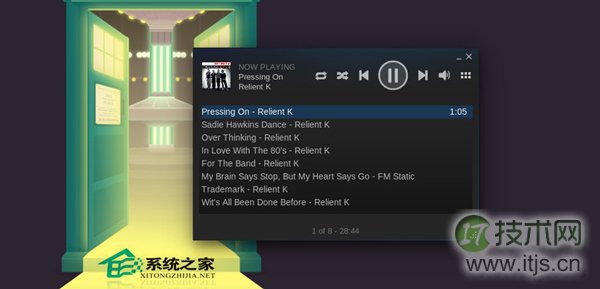  Ubuntu使用Steam Music的方法