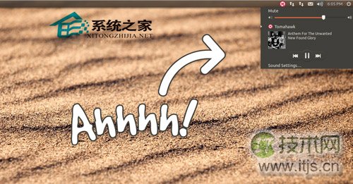  从Ubuntu声音菜单中删除播放器的技巧