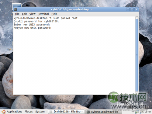 ubuntu怎么开启root帐号 ubuntu 开启root帐号方法图解