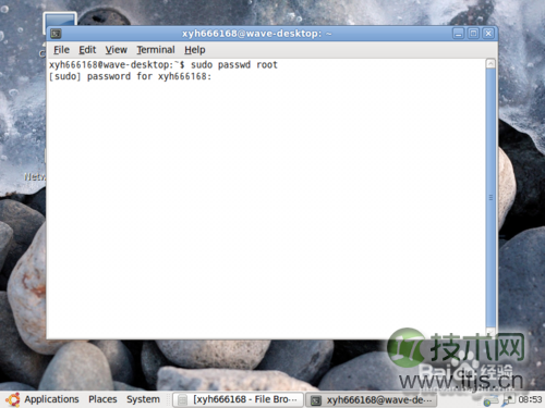 ubuntu怎么开启root帐号 ubuntu 开启root帐号方法图解