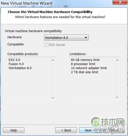 win7使用vmware安装ubuntu详细步骤