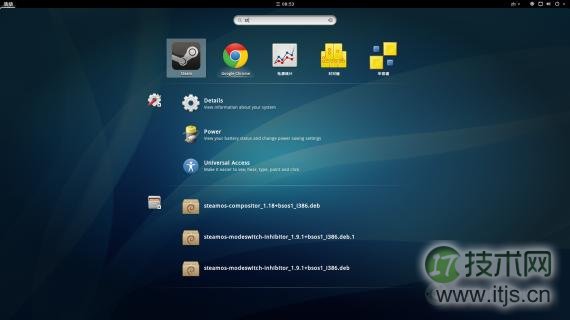 steam