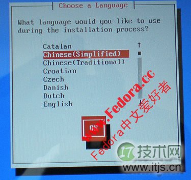 硬盘安装Fedora 11图文教程