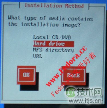 硬盘安装Fedora 11图文教程