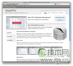 Sequel Pro