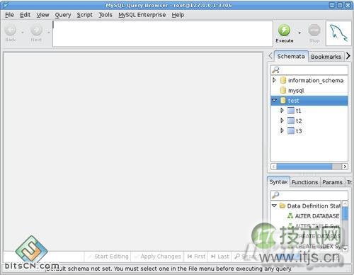 MySQL GUI Tools 