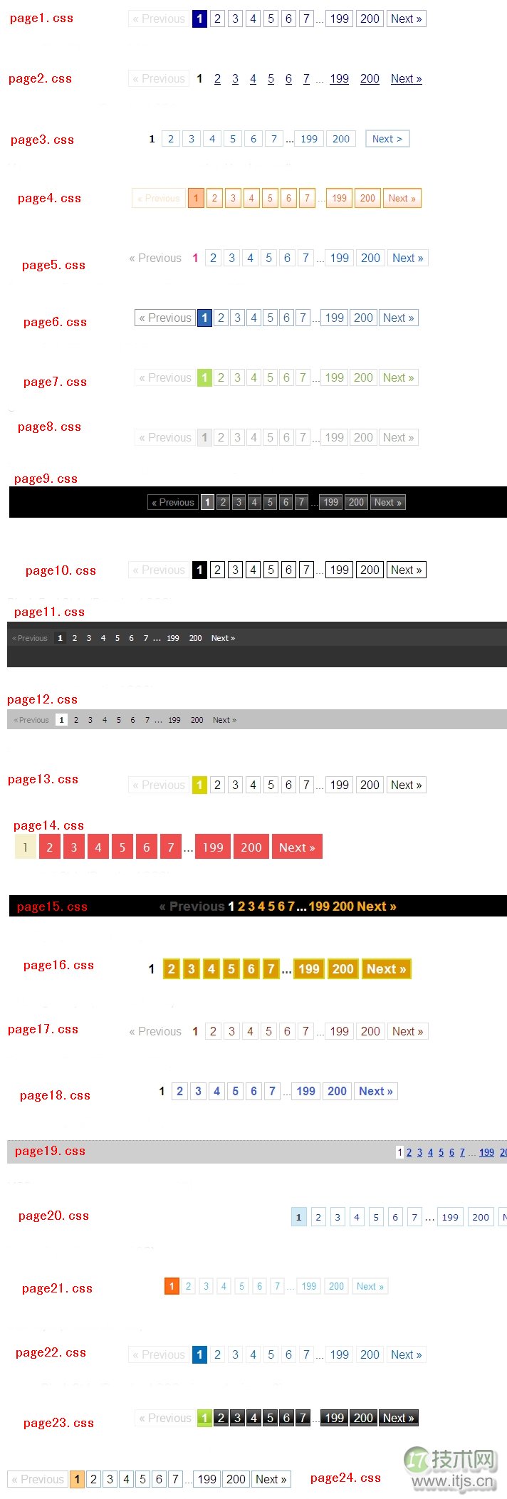 MySQL分页