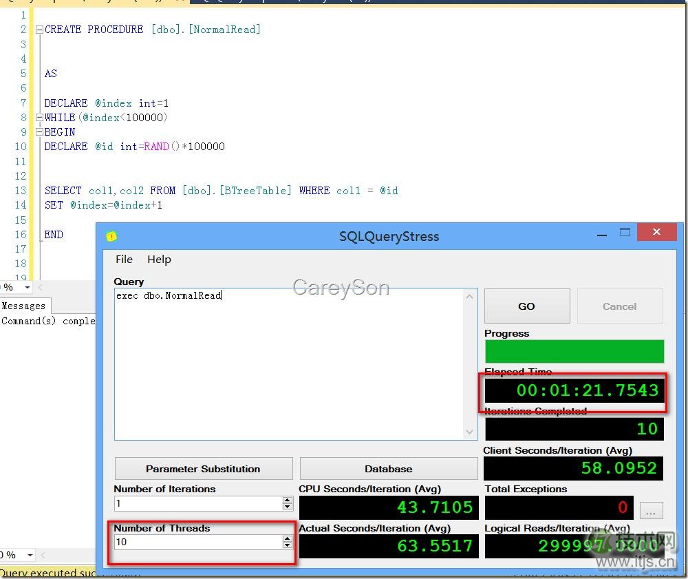 SQL Server 2014新特性探秘(1)：内存数据库