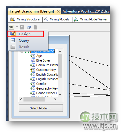 使用SQL Server分析服务定位目标用户(1)