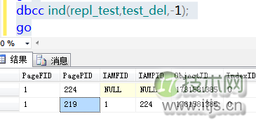 恢复SQL Server简单模式下误删除堆表记录