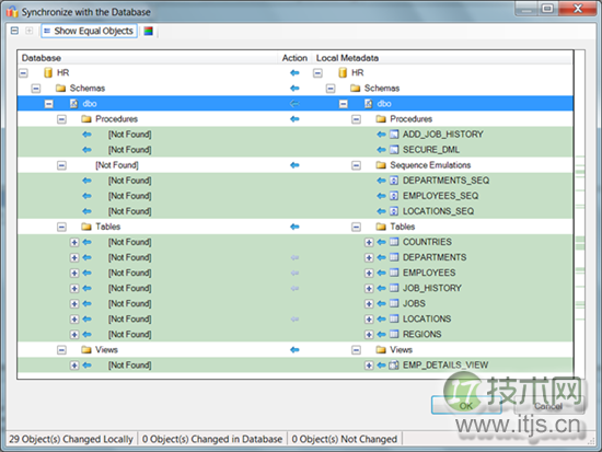 使用SSMA将Oracle数据库转成SQL Server 2008