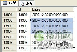 数据列表