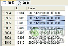 数据列表