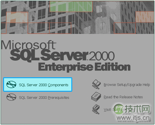 设置下的SQL Server 2005 数据库