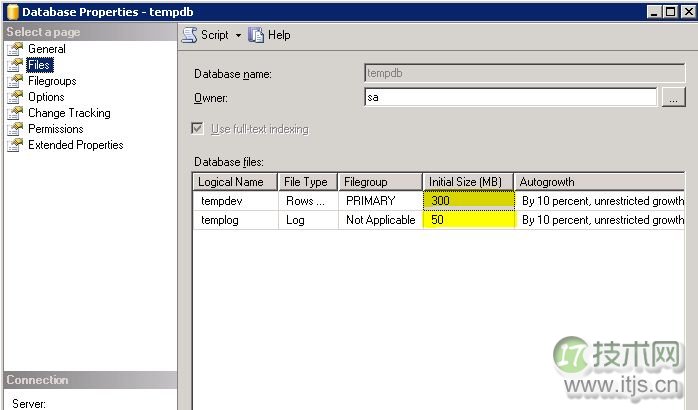 SQL Server重启