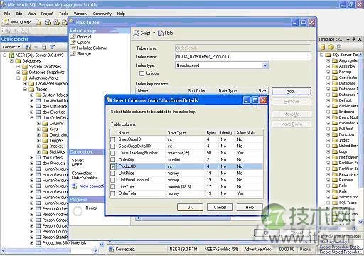 SQL Server控制台