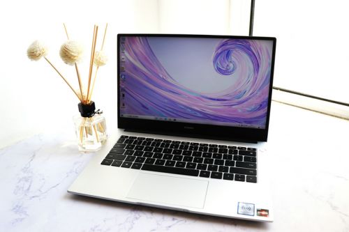 MateBook D系列：轻薄潮学范儿  学生党一见倾心