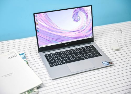 MateBook D系列：轻薄潮学范儿  学生党一见倾心