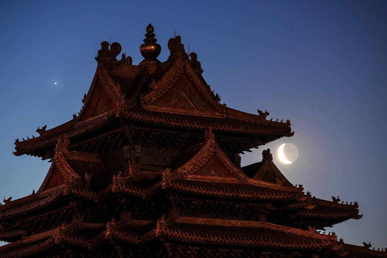 和佳能EOS一起点亮中国星空地图 用影像记录美好