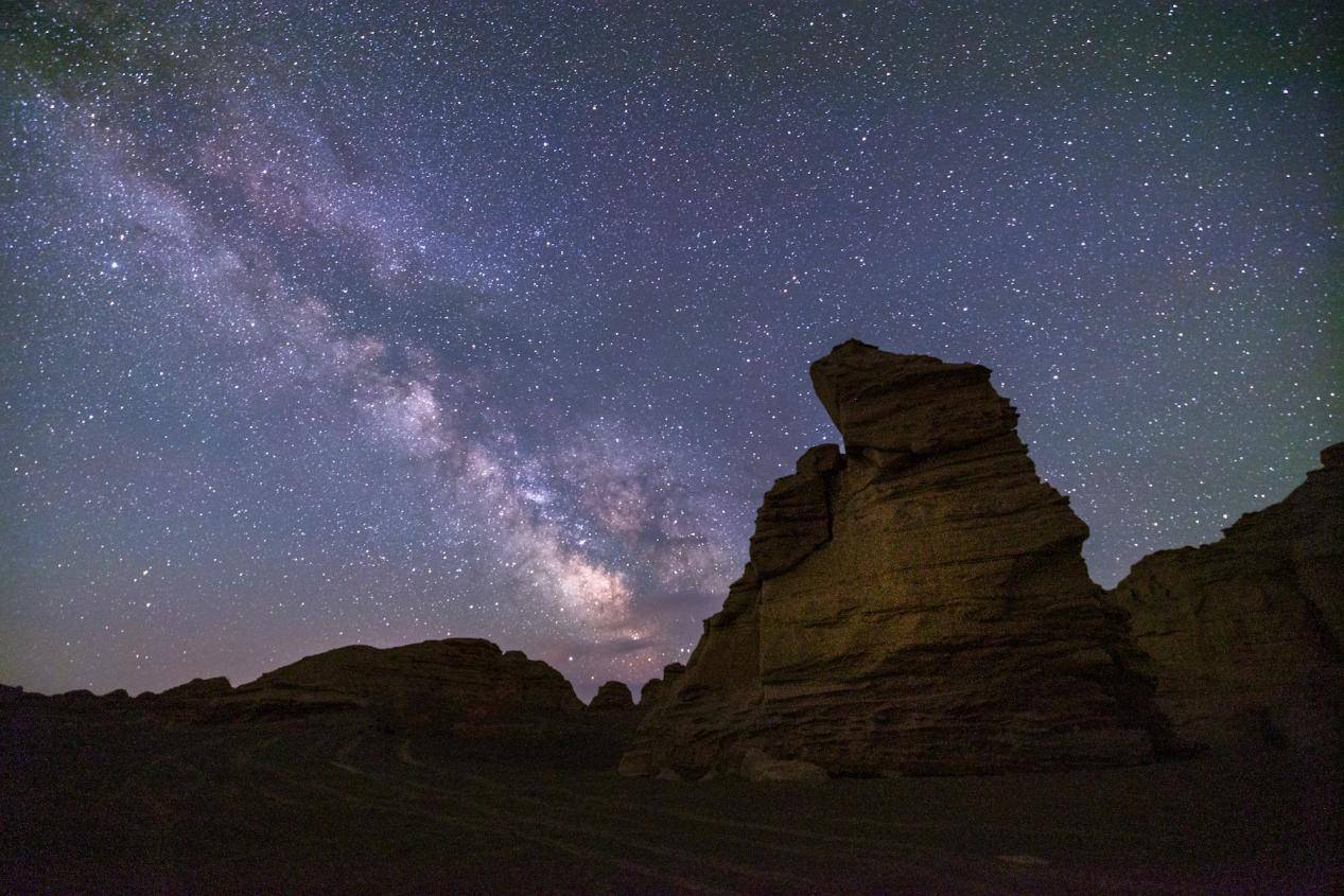 和佳能EOS一起点亮中国星空地图 用影像记录美好