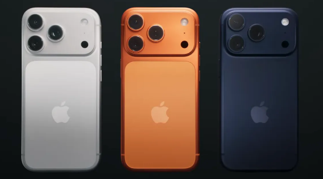 苹果新品发布会实时追踪:9月10日凌晨1点,揭开iPhone 17系列神秘面纱