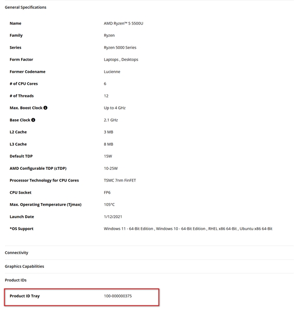 国产笔记本品牌驰为深陷CPU欺诈丑闻，修改固件伪造芯片身份