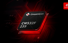 中微半导全新超低功耗CMS32F159系列 重塑家电与工业控制应用布局