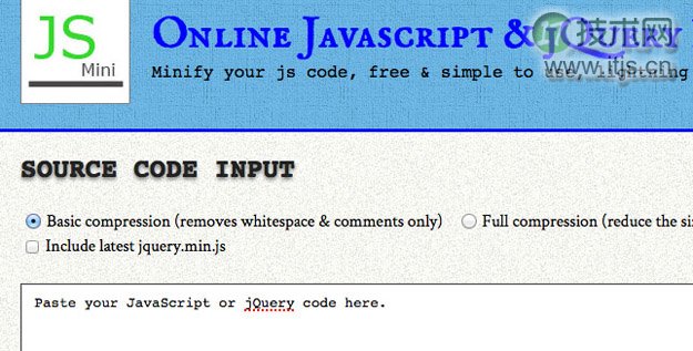 jsmini