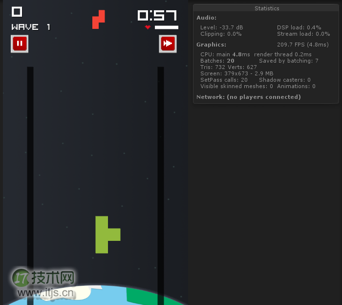 使用 Unity 开发 Android 游戏时如何追踪性能问题