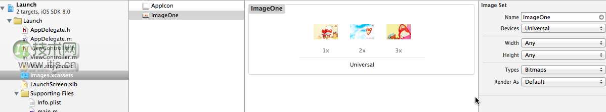 IOS欢迎界面Launch Screen动态加载广告