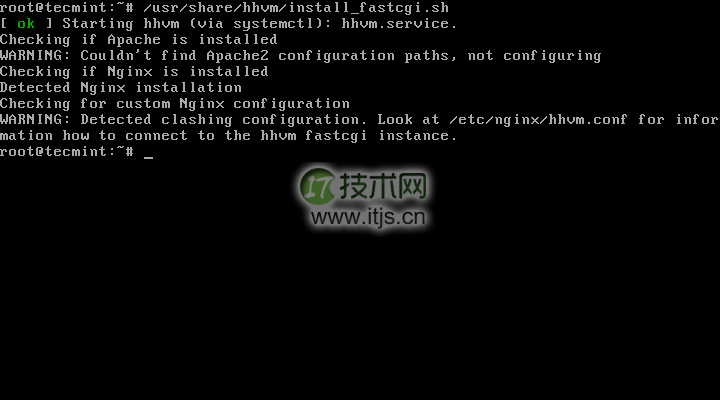在 Ubuntu 上配置高性能的 HHVM 环境