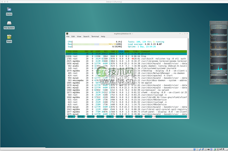 监控 Linux 系统的 7 个命令行工具