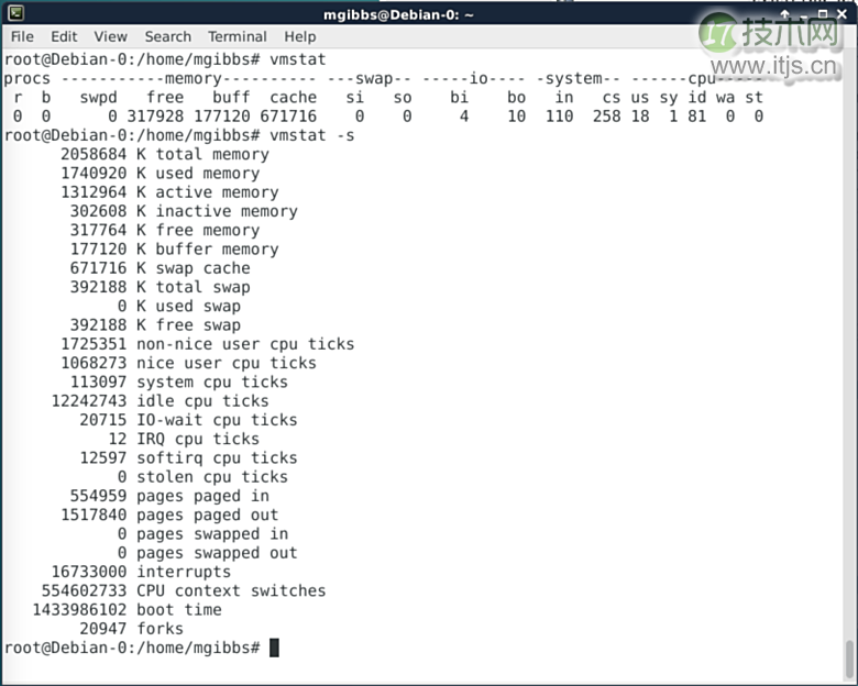 监控 Linux 系统的 7 个命令行工具