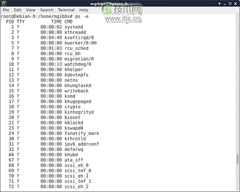 监控 Linux 系统的 7 个命令行工具