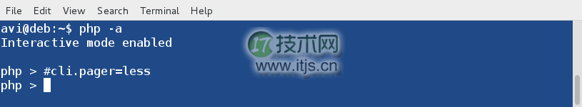 在 Linux 命令行中使用和执行 PHP 代码（二）：12 个 PHP 交互性 shell 的用法