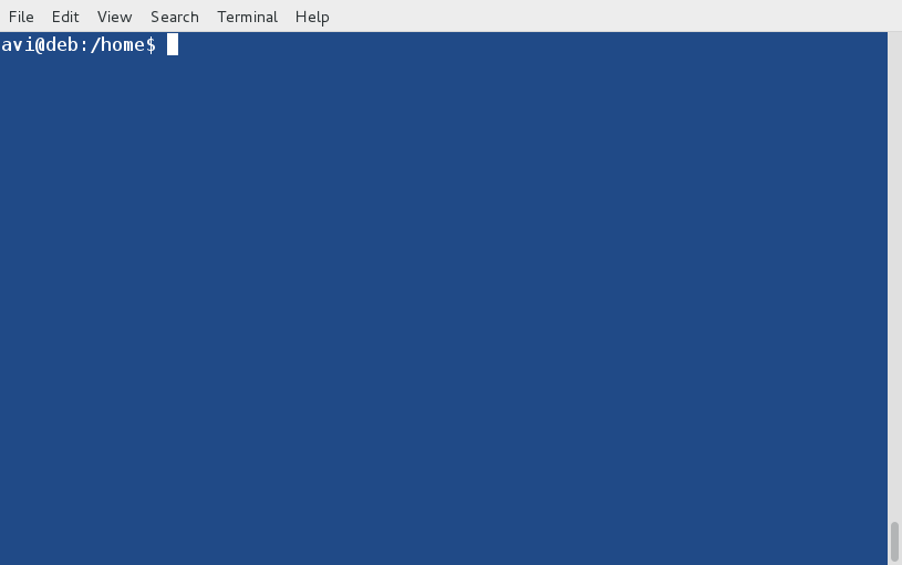 在Linux命令行下令人惊叹的惊叹号（!）