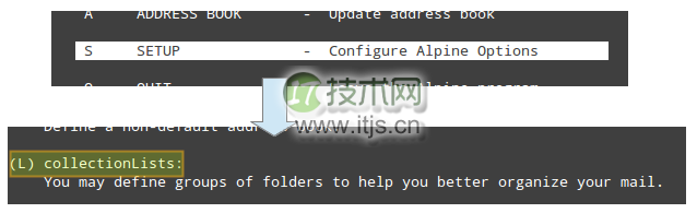 如何在 Linux 中使用 Alpine 在命令行里访问 Gmail