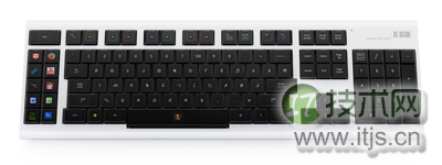 Optimus Maximus<br /><br /><br />
Keyboard