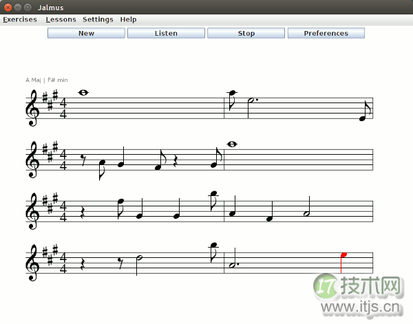 与 Linux 一起学习：玩音乐
