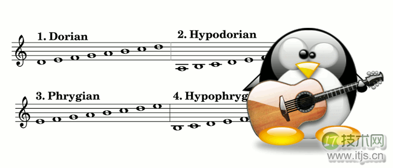 与 Linux 一起学习：玩音乐