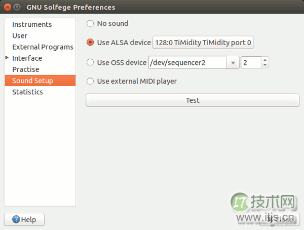 与 Linux 一起学习：玩音乐