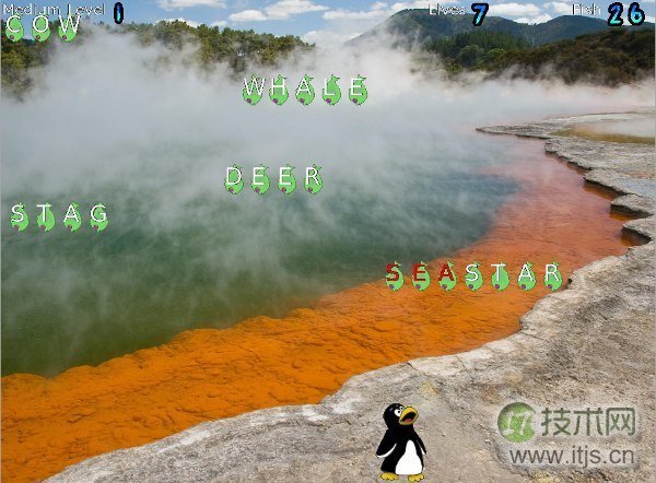 与 Linux 一起学习：学习打字
