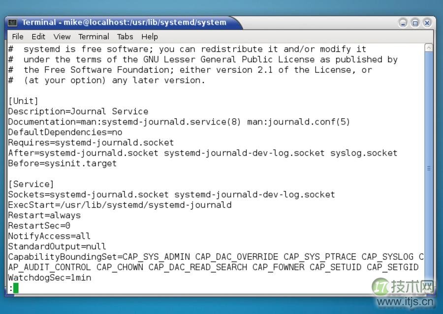 最简明扼要的 Systemd 教程，只需十分钟