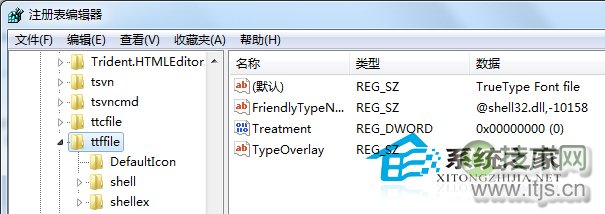 Windows 7下TTF文件打不开如何解决？