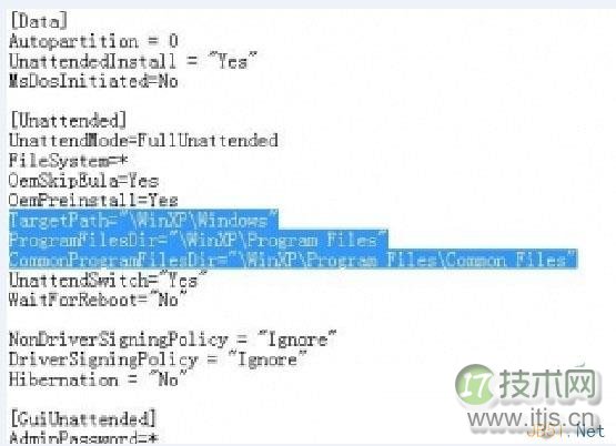 Windows 7与XP 双系统同时安装在C盘的方法