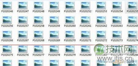 Windows 7系统电脑图片怎么设置显示缩略图方法