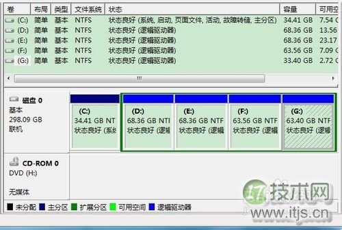 如何在Windows 7下安装Windows 8做双系统