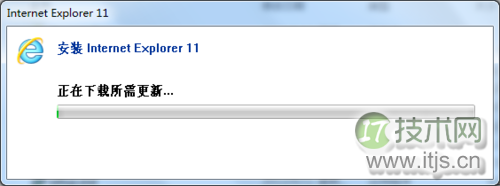 Windows 7如何安装IE11浏览器