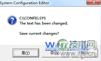 保存并关闭